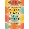 Three Sides of a Heart: Stories about Love Triangles - Hardcover