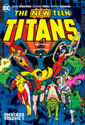 New Teen Titans Omnibus Vol. 1 (2022 Edition) - Hardcover
