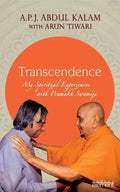 Transcendence: My Spiritual Experiences with Pramukh Swamiji - Hardcover
