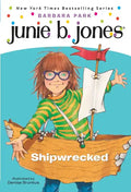 Junie B. Jones #23: Shipwrecked - Paperback