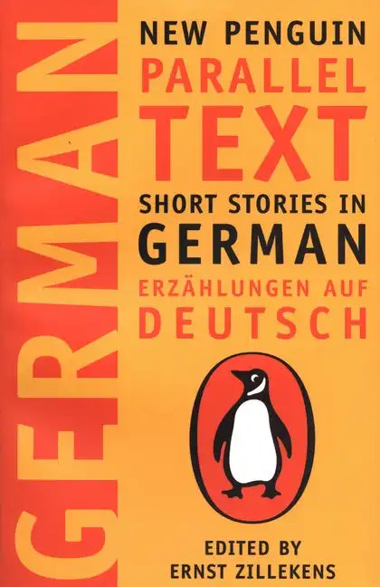 Short Stories in German: New Penguin Parallel Text - Paperback