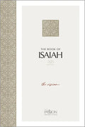 The Book of Isaiah (2020 Edition): The Vision - Paperback