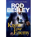 Know Your Enemy: A Tom Jackson Legal Thriller - Paperback