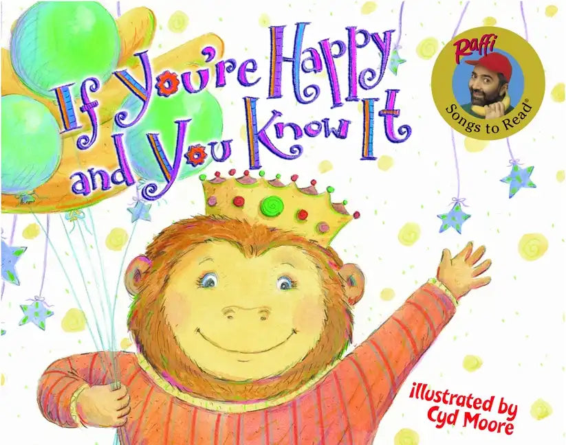 If You're Happy and You Know It - Board Book