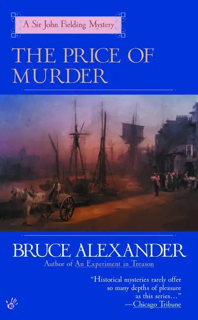 The Price of Murder - Paperback