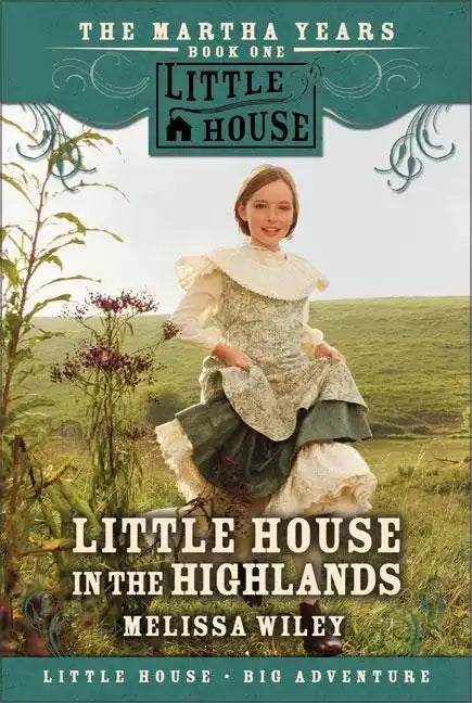 Little House in the Highlands - Paperback