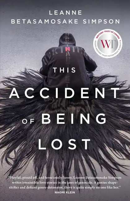 This Accident of Being Lost: Songs and Stories - Paperback