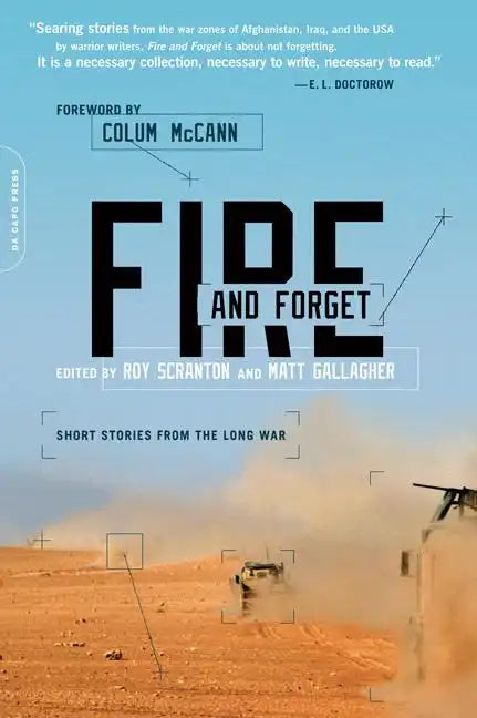 Fire and Forget: Short Stories from the Long War - Paperback