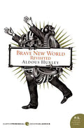 Brave New World Revisited - Paperback