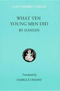 What Ten Young Men Did - Hardcover