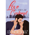 Love in Times of Contempt: A multicultural celebrity romance novella - Paperback