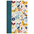 Beautiful Wisdom [Teal Butterfly]: The Refreshingly Approachable New Life Version of the Bible - Hardcover