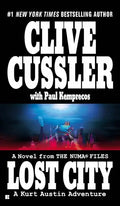 Lost City - Paperback