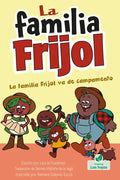 La Familia Frijol Va de Campamento (the Beans Go Camping) - Paperback