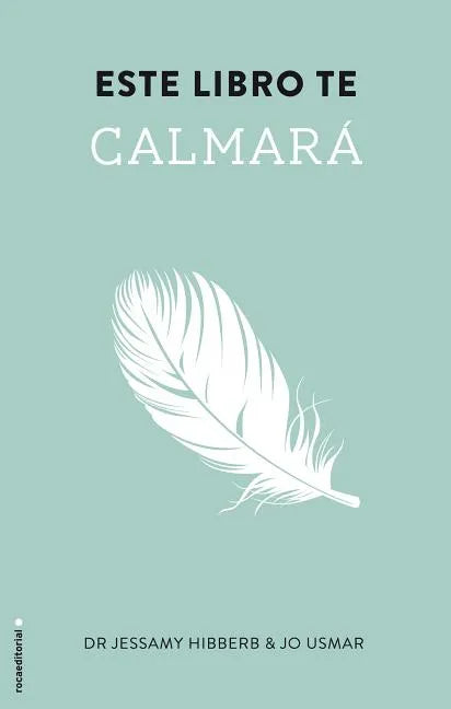 Este Libro Te Calmara - Paperback