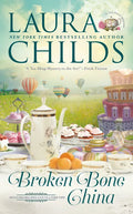 Broken Bone China - Paperback