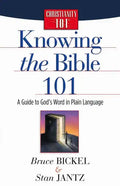 Knowing the Bible 101 - Paperback