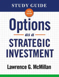 Options as a Strategic Investment - Paperback