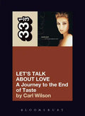 Celine Dion's Let's Talk about Love: A Journey to the End of Taste - Paperback