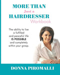 More Than Just A Hairdresser Workbook - Paperback