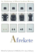 Afrekete: An Anthology of Black Lesbian Writing - Paperback