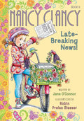 Fancy Nancy: Nancy Clancy, Late-Breaking News! - Paperback