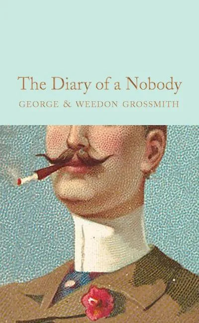 The Diary of a Nobody - Hardcover