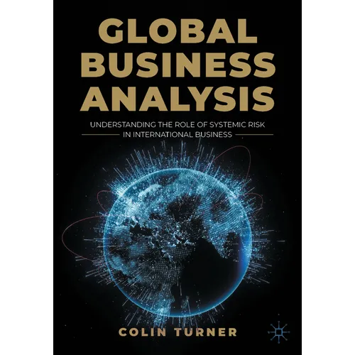 Global Business Analysis: Understanding the Role of Systemic Risk in International Business - Paperback