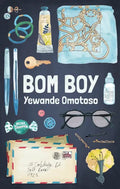 Bom Boy - Paperback