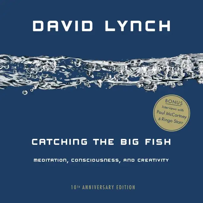 Catching the Big Fish: Meditation, Consciousness, and Creativity - Paperback