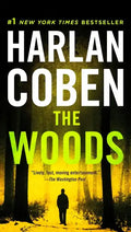 The Woods: A Suspense Thriller - Paperback