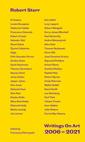 Writings on Art 2006-2021 - Hardcover