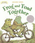 Frog and Toad Together: A Newbery Honor Award Winner from the Classic Animal Friendship and Adventure Series, Great for Growing Reading Skills and Ear - Hardcover