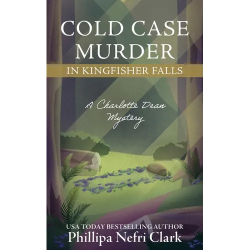Cold Case Murder in Kingfisher Falls - Paperback