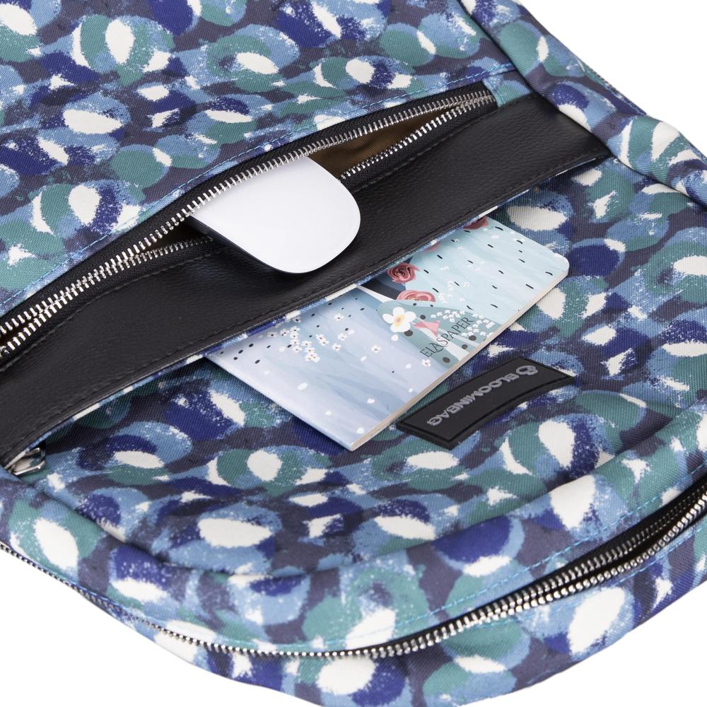Eternal Circles 13-14 inch MacBook / Laptop Backpack