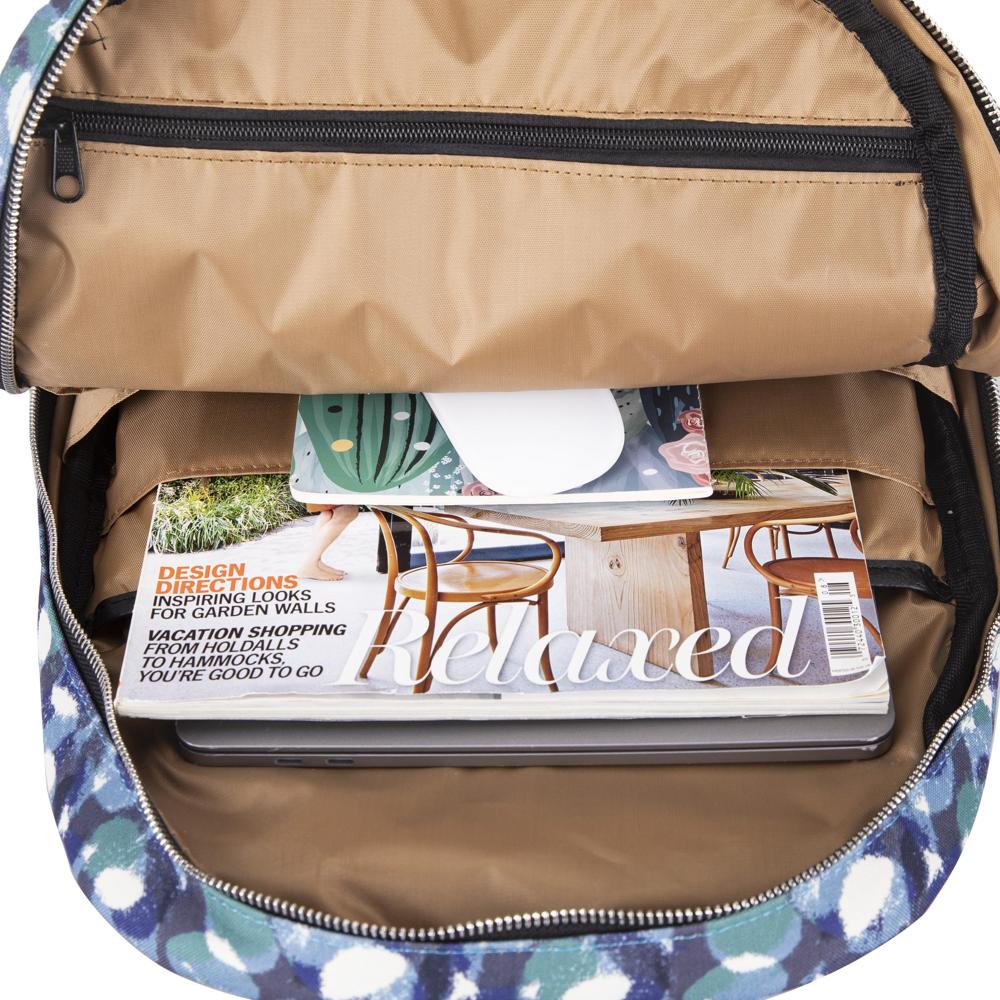 Eternal Circles 13-14 inch MacBook / Laptop Backpack