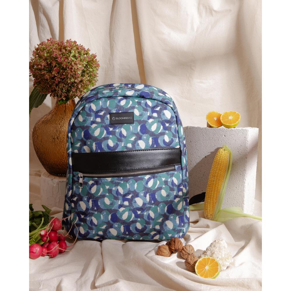 Eternal Circles 13-14 inch MacBook / Laptop Backpack