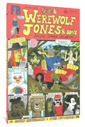 Werewolf Jones & Sons Deluxe Summer Fun Annual - Hardcover