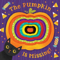 The Pumpkin Is Missing! Board Book with Die-Cut Reveals - Board Book
