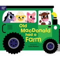 Old MacDonald Had a Farm: Shaped Board Book - Board Book