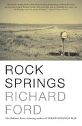 Rock Springs: Stories - Paperback