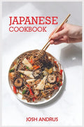 Japanese Cookbook - Paperback