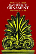 Handbook of Ornament - Paperback