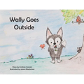 Wally Goes Outside - Paperback