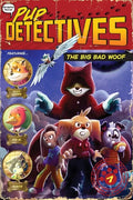 The Big Bad Woof - Paperback