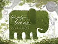 Grandpa Green: (Caldecott Honor Book) - Hardcover
