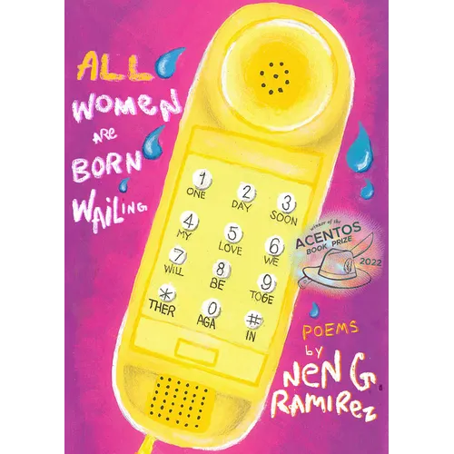 All Women Are Born Wailing - Paperback