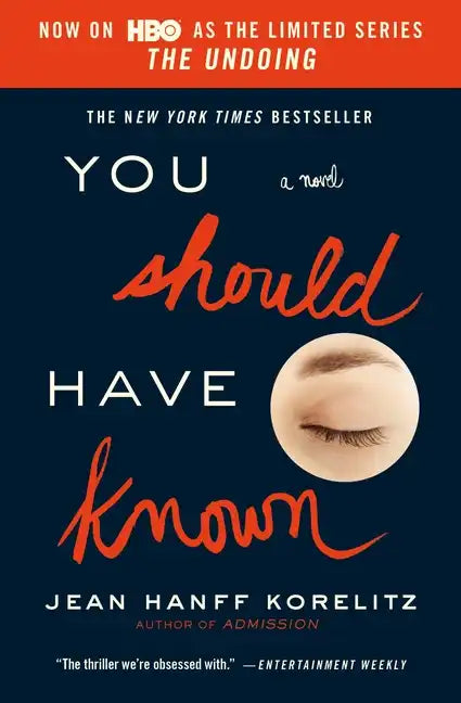 You Should Have Known: Now on HBO as the Limited Series the Undoing - Paperback