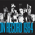 On Record - Vol. 2: 1984: Images, Interviews & Insights from the Year in Music - Paperback