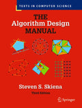 The Algorithm Design Manual - Hardcover